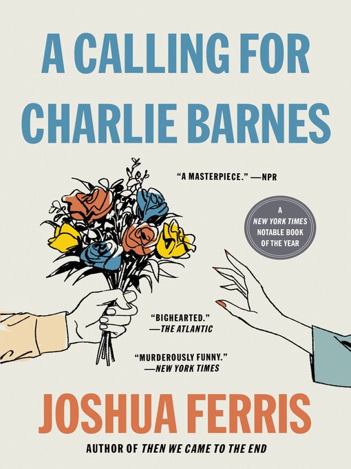 Title details for A Calling for Charlie Barnes by Joshua Ferris - Wait list
